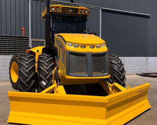 Destacuruzador de Metalúrgica Acosta