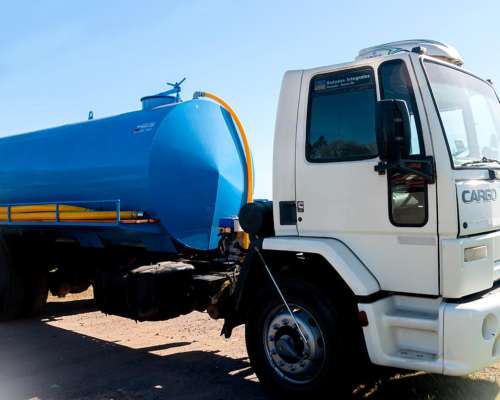 Tanque Atmosféricos Sobre Camión