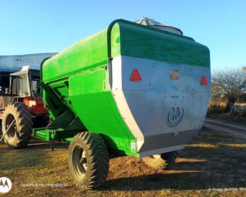 Mixer Montecor MH 8. año 2018.