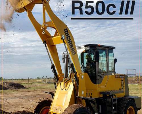 Pala Frontal R50c-ii Michigan