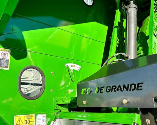 Tolva Autodescargable de Grande Strong DG- 18 TN, Nueva.