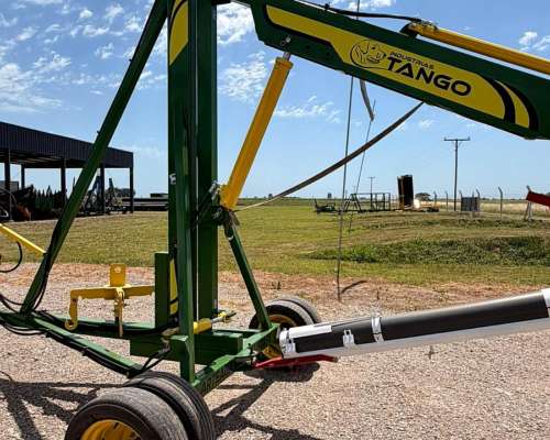 Grua 3 Movimientos Industrias Tango