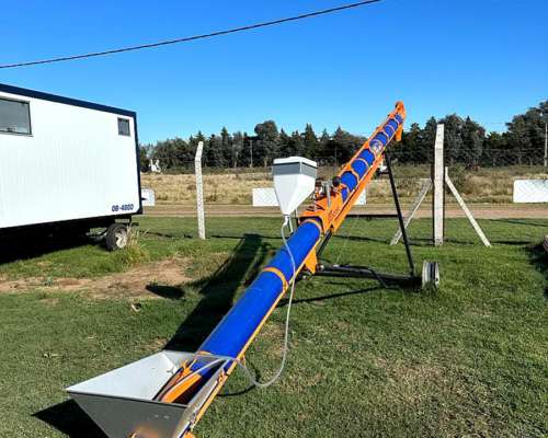 Chimango Procor Transportable de 8 Mts con Motor