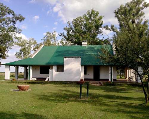 Vendo Campo Mixto Esteban Rams -sta FE