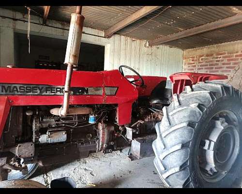 Tractor Massey Ferguson 1175