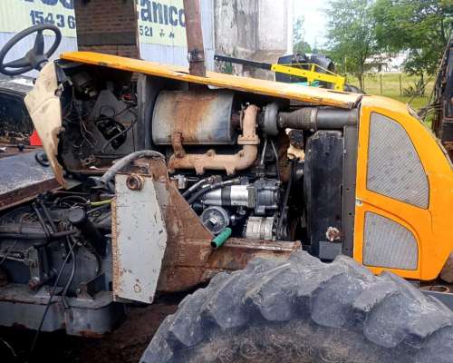 Tractor Valtra a 850