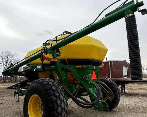 Sembradora JD AIR Drill Importada