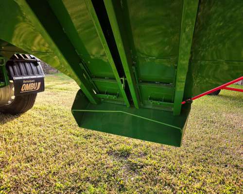 Semilla Fertilizante Ombu 24m3 Entrega Inmediata