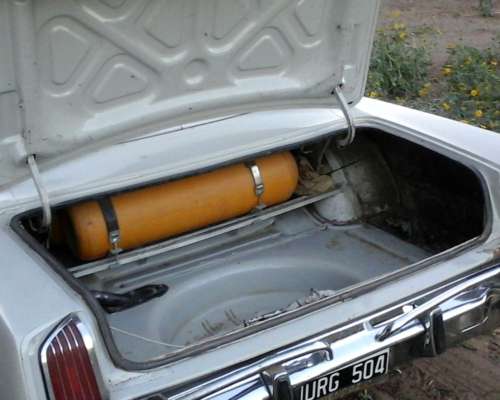 Dodge Polara Sedán 1969 en Marcha Listo para Transferir