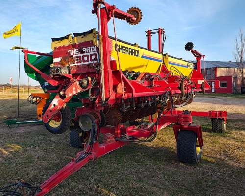 Gherardi G-300 de 16 a 42 CM. Autotrailer