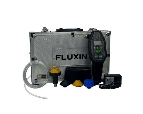 Caudalimetro Digital de Boquillas - Fluxin