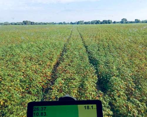 Banderillero Mapeador Satelital Agropiloto G-750