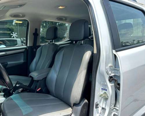 Chevrolet S 10 D/C 2.8 TDI A/T LTZ 4X4 año 2020 Unica