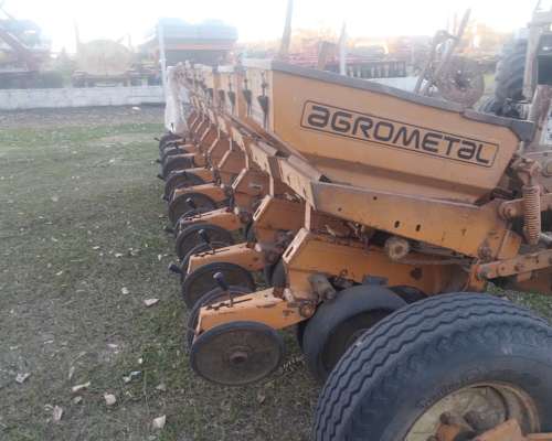 Agrometal de 9 a 52