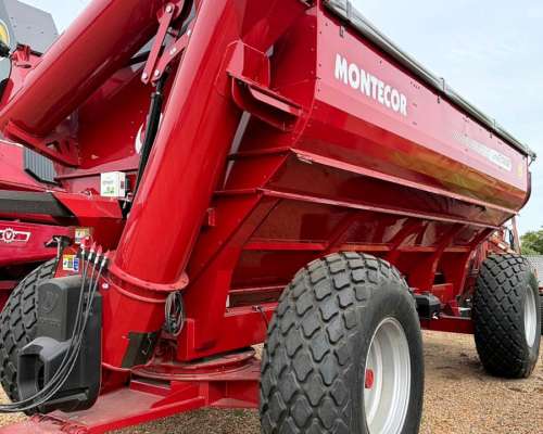 Tolva Autodescargable Montecor Limited 28.000l
