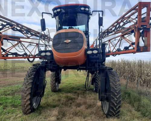 Kuhn Modelo Parruda, año 2017. 5.000 Horas, 30 Mts
