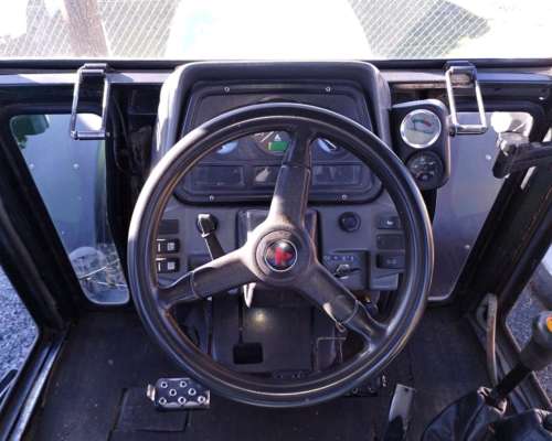 Agco Allis 6.150, año 2011 con Centro Cerrado