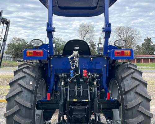 Tractor Lovol 50 HP Linea TE