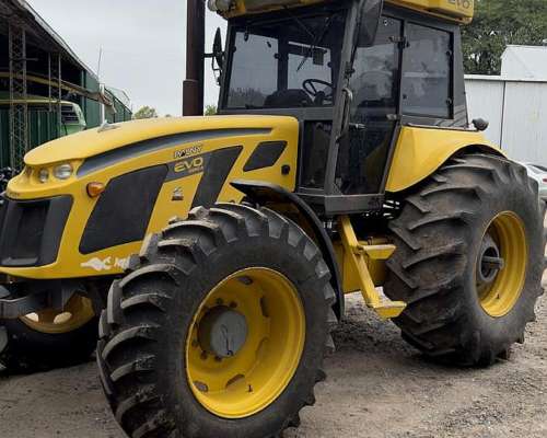 Tractor Pauny EVO280 de 180 HP