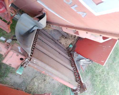 Mixer GEA Vertical MGV 110 F con Bascula