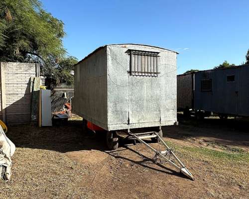 Vendo Casilla Rural Usada