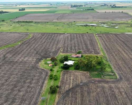 Vendo Campo Mixto Dpto. Gualeguay.