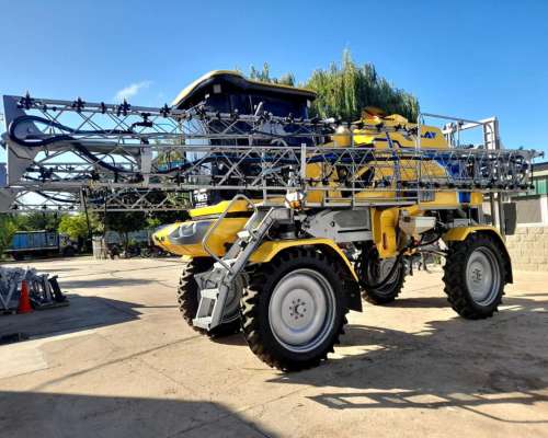 Pulverizadora Autrop. Pla MAP II 2850