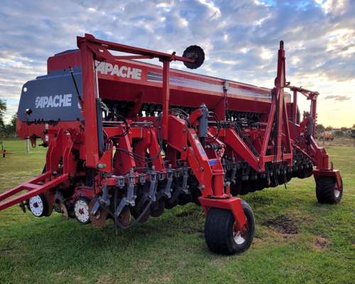 Apache 54.000 de 41 a 17 y Kit de Gruesa a Placa