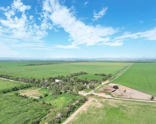 Pcia. de San Luis - Naschel 1306 Ha