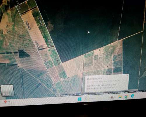 Vendo Campo en Matará