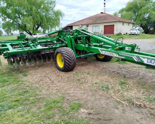 Acondicionador de Suelos Dems de 6 Mts