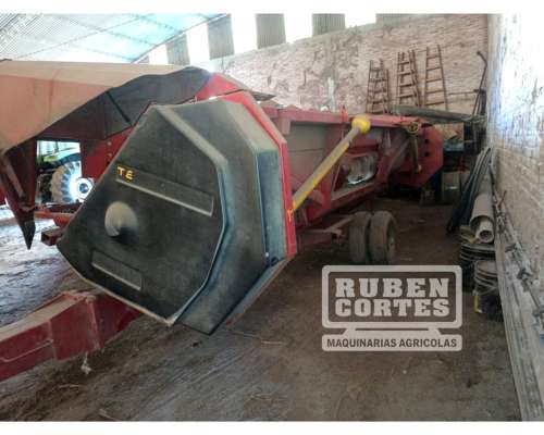 Cabezal Maicero Tecnorural 8 Surcos a 70