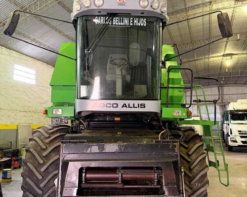 Cosechador Agco Allis Optima 550