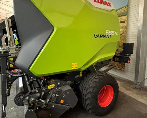 Claas Variant 585 Nueva