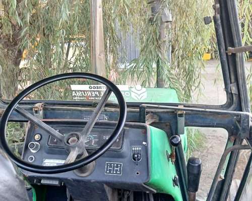 Tractor Deutz AX 4.120 Sincron