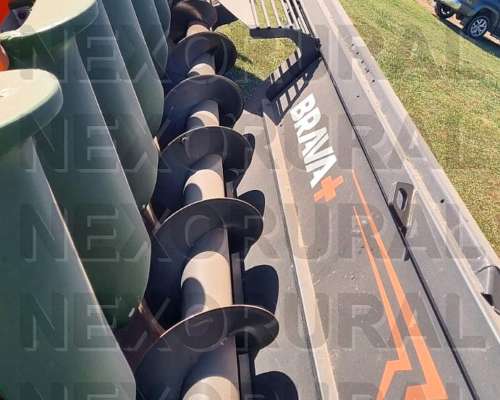 Maicero Stara 16/52,5, 2024. 400 HA, Embocador JD. con Carro