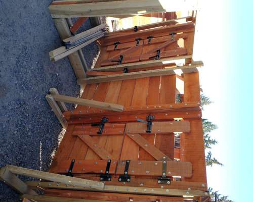 Mangas de Madera a Media Agrodym