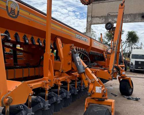 Agrometal TX Mega 24 a 35 Mecánica Monitor Grano Grueso