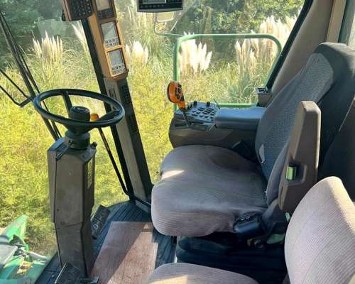 Cosechadora John Deere 9650