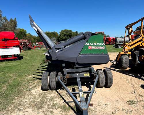 Cabezal para Maíz MDD 100 Mainero - 20 Surcos