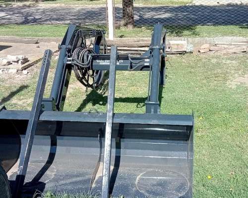 Pala Frontal para Tractor el Ceibo