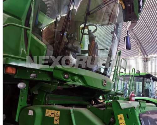 John Deere S680, 2016, 40 DR. DD, DT, C/piloto. Mano Unica