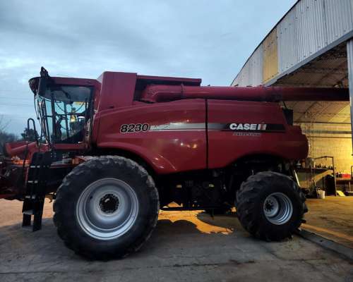 Case 8230 DD año 2018