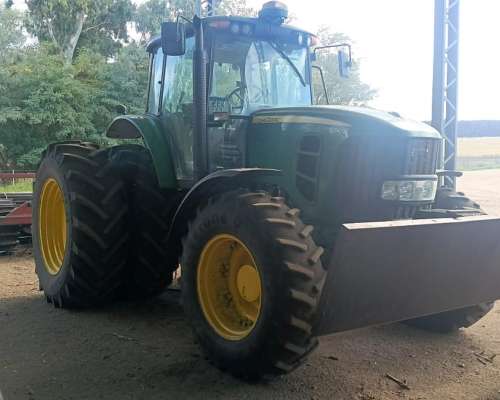 John Deere 6190 J año 2020