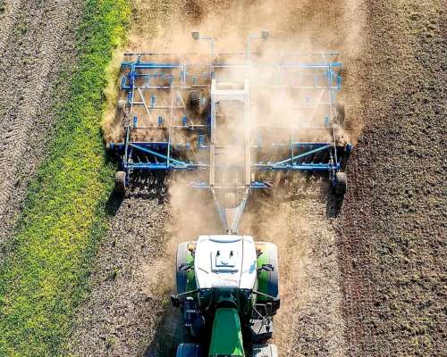 Cultivador Hibrido Lemken Koralin 9/840 KUA