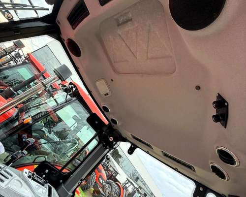 Hanomag Stark 800/4ca 80hp 4X4 Cabina C/aire 3 Puntos
