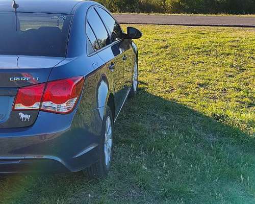 Chevrolet Cruze 2.0 T LT AT