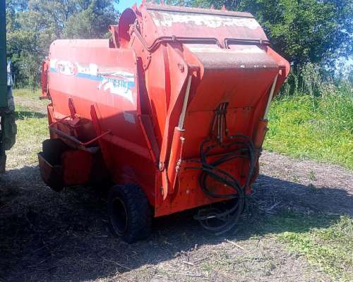 Mixer Desmenuzador con Auto Cargador