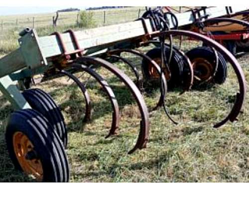 Cincel de Arrastre Cincel 11 Puas