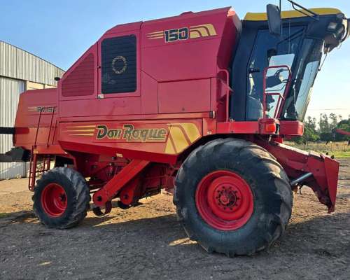 Don Roque RV 150m Cabezal 28 Pies